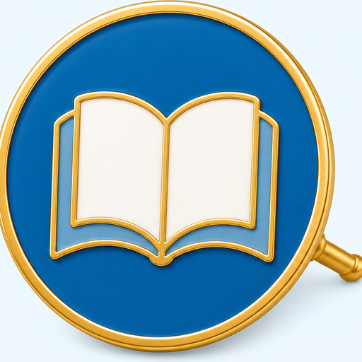 Desk Pin Catalog icon